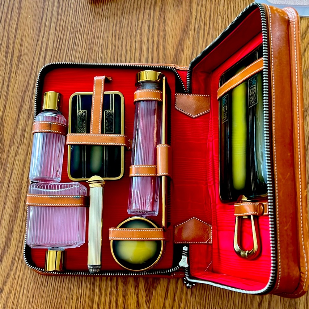 Vintage Men’s Travel Kit by Stanley U.S.A.